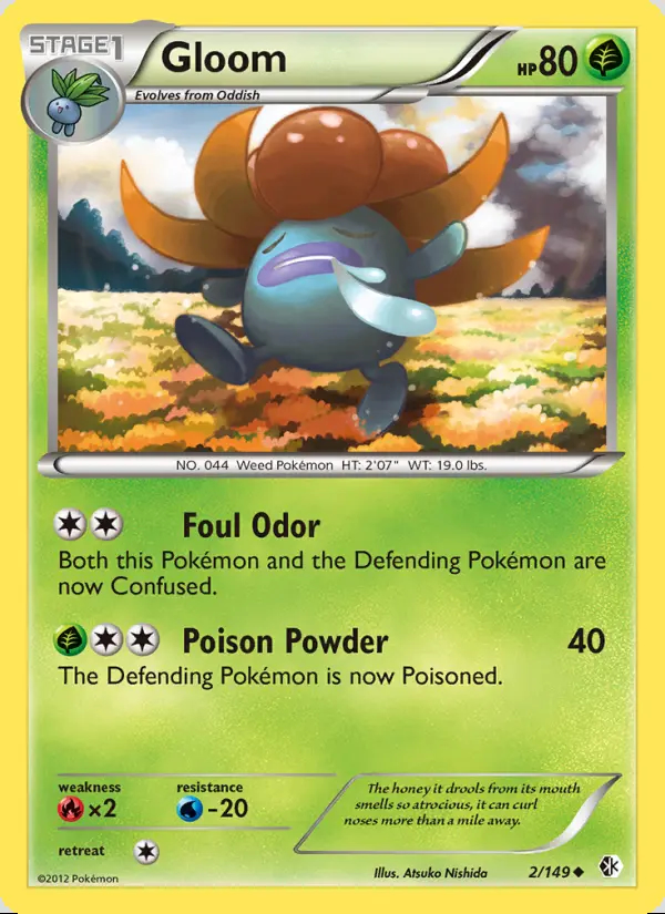 Image of the card Gloom