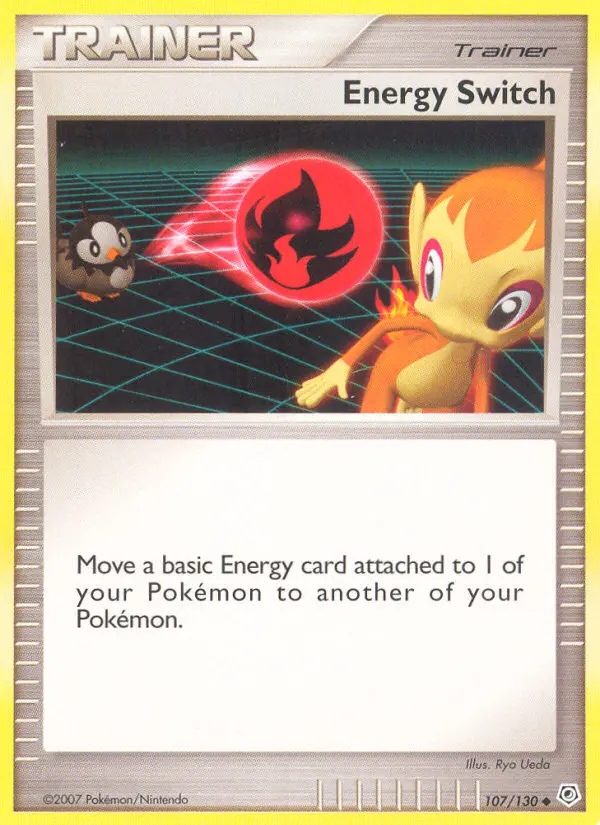 Image of the card Energy Switch