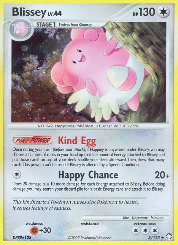 Image of the card Blissey