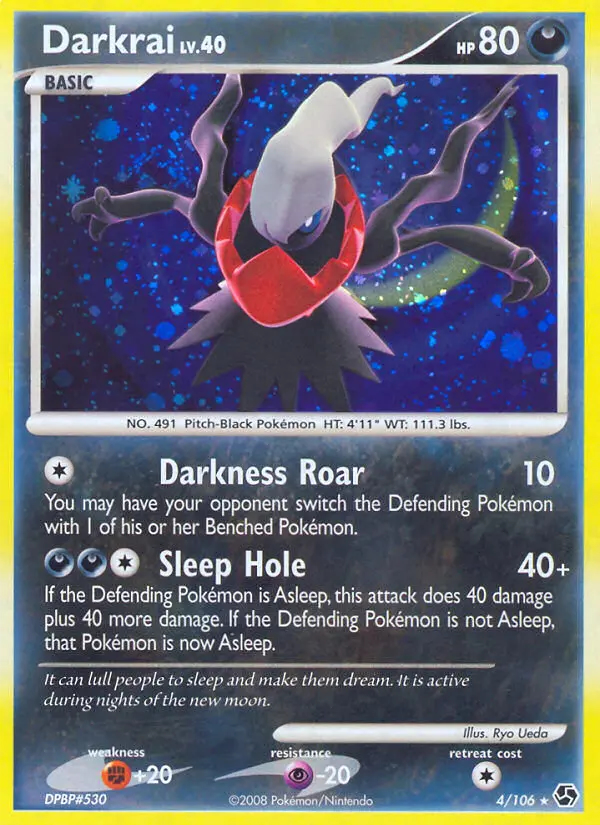 Image of the card Darkrai