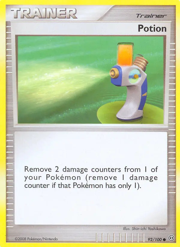 Image of the card Potion