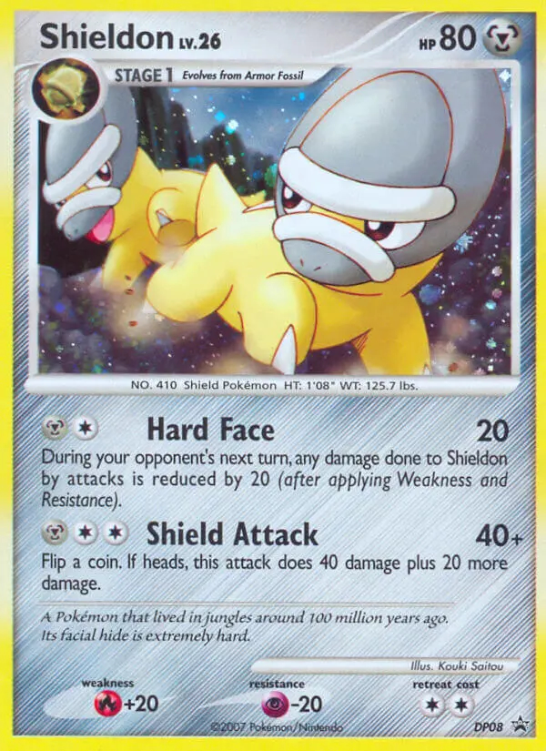Image of the card Shieldon