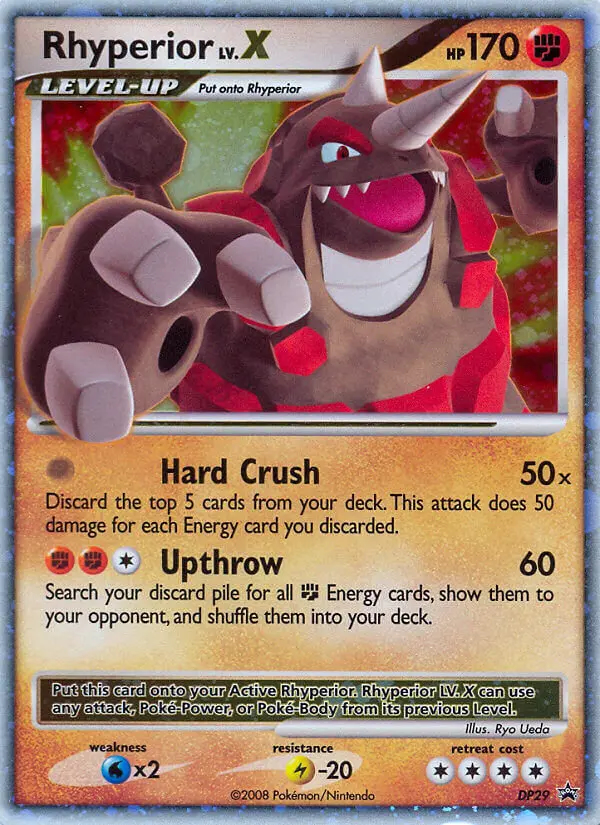 Image of the card Rhyperior