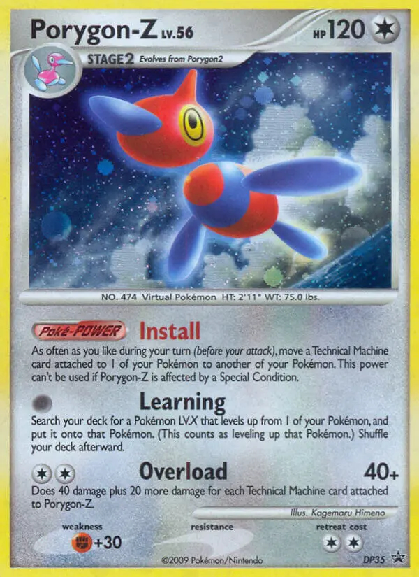 Image of the card Porygon-Z