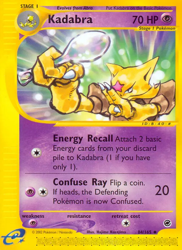 Image of the card Kadabra