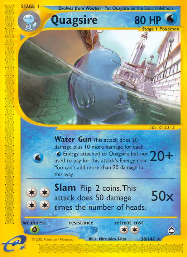 Image of the card Quagsire