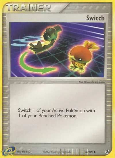 Image of the card Switch