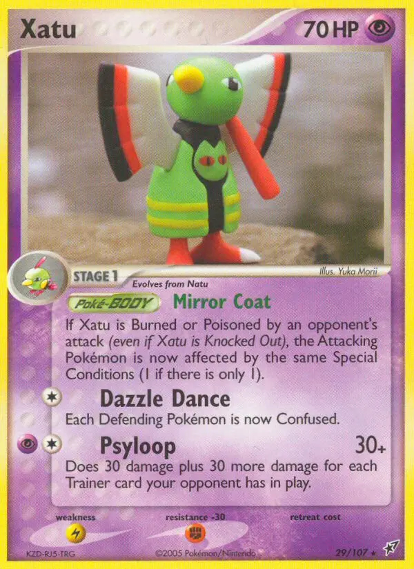 Image of the card Xatu