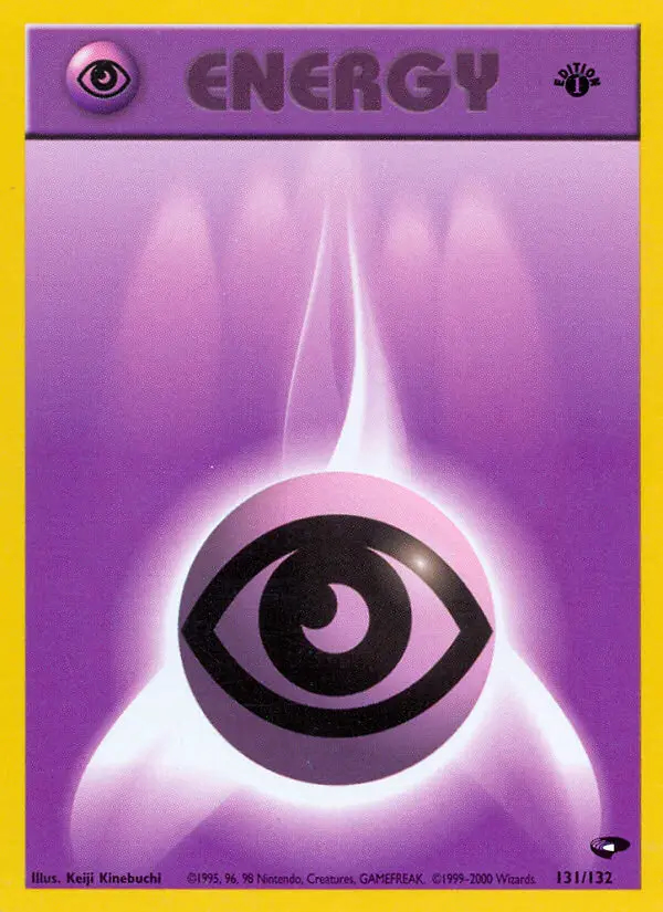 Image of the card Psychic Energy