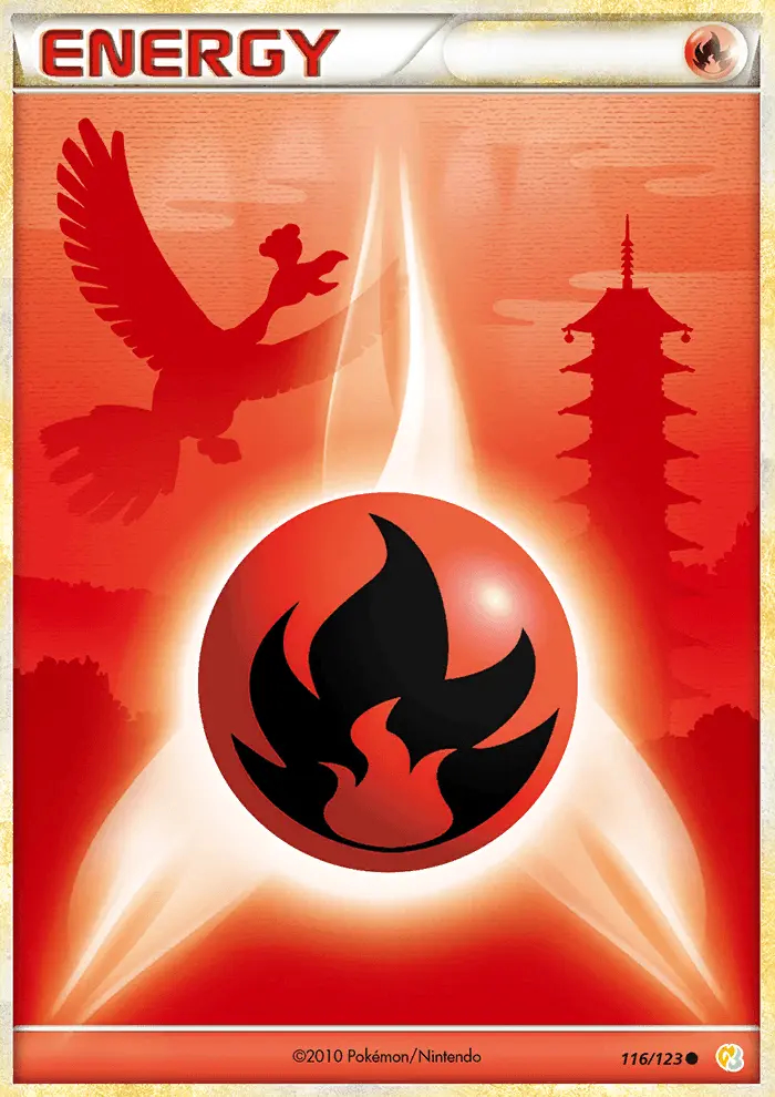Image of the card Fire Energy