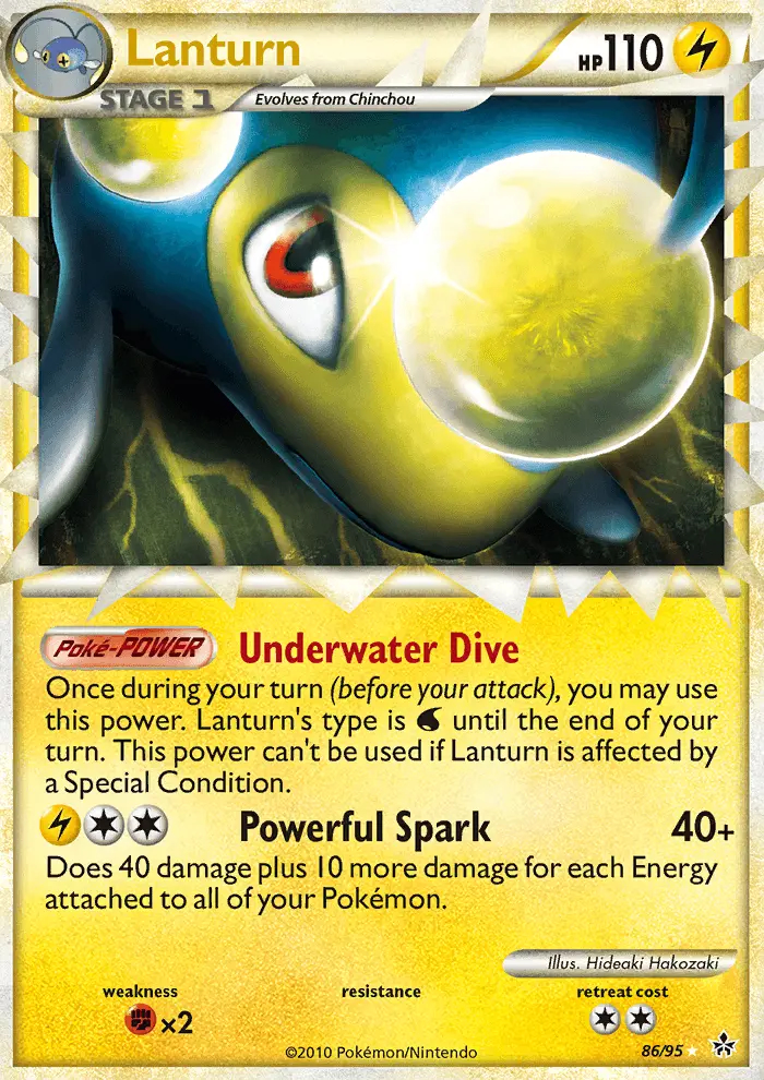 Image of the card Lanturn