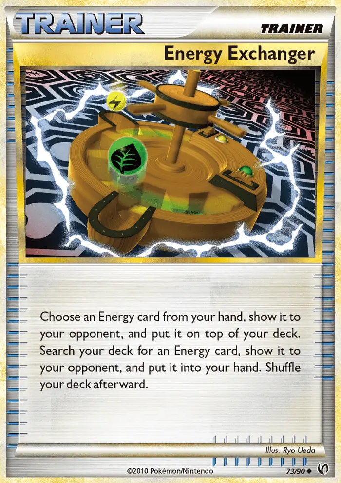 Image of the card Energy Exchanger