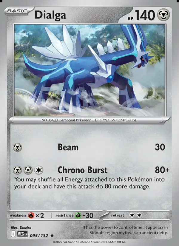 Image of the card Dialga