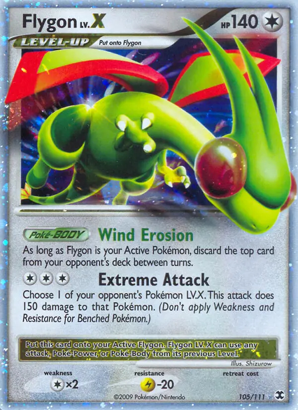 Image of the card Flygon