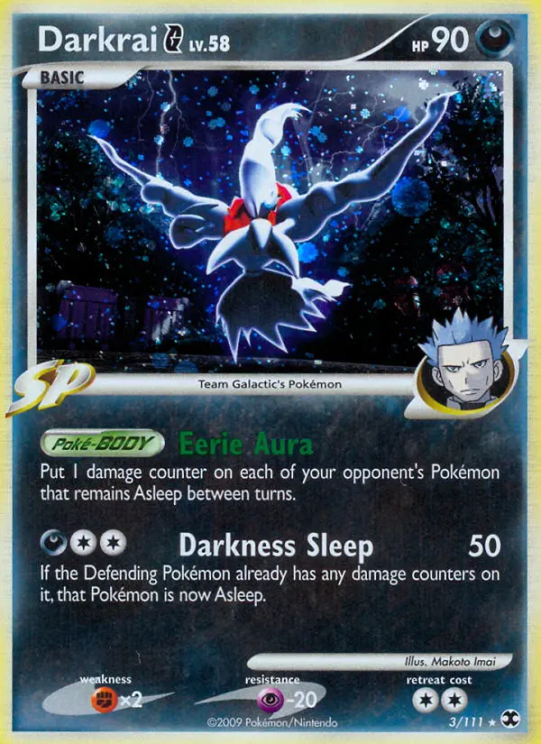 Image of the card Darkrai G