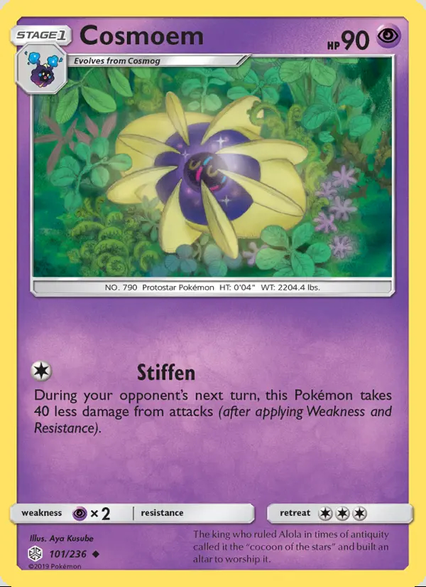 Image of the card Cosmoem