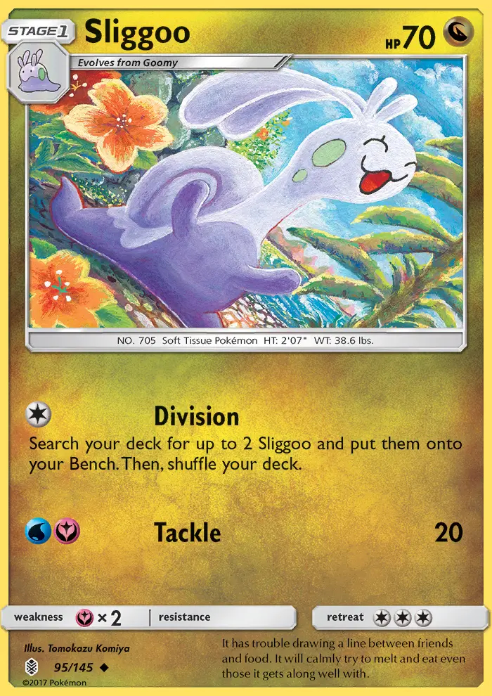 Image of the card Sliggoo