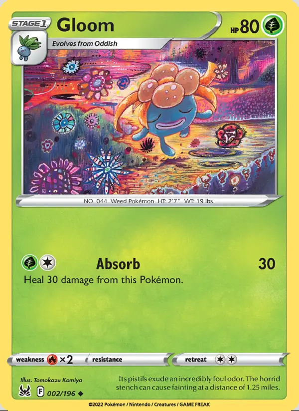 Image of the card Gloom