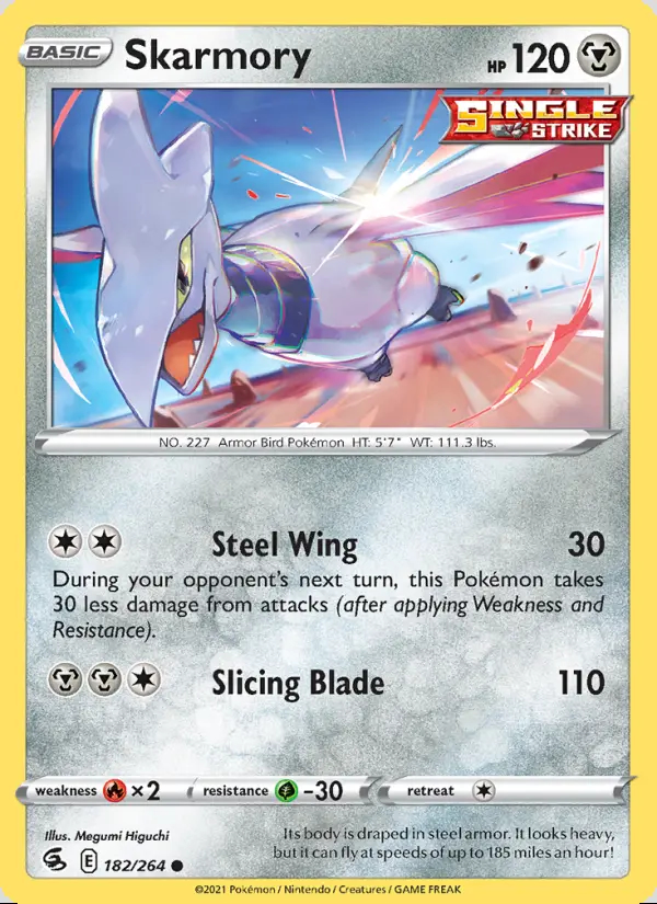Image of the card Skarmory