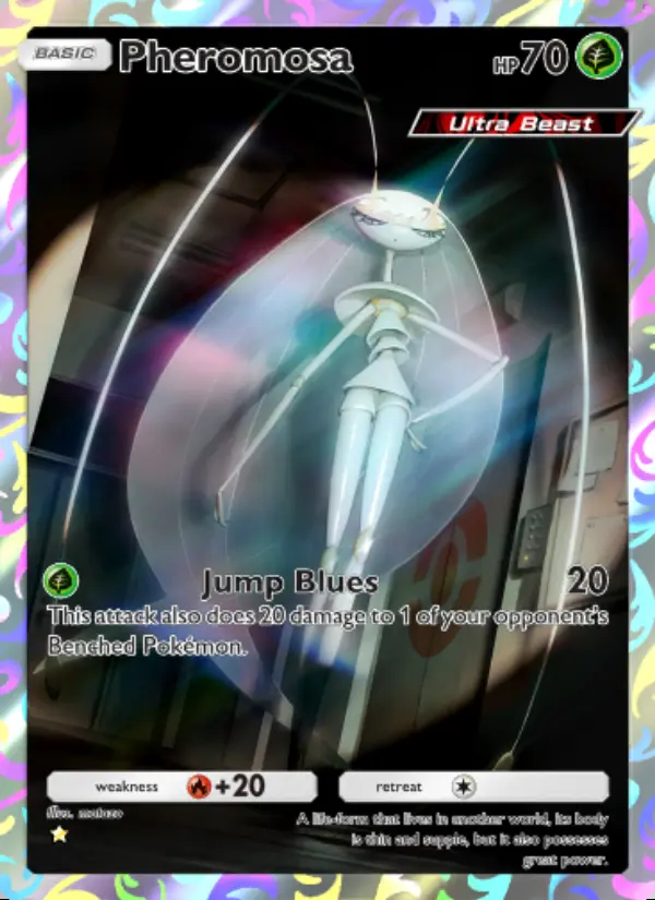 Image of the card Pheromosa