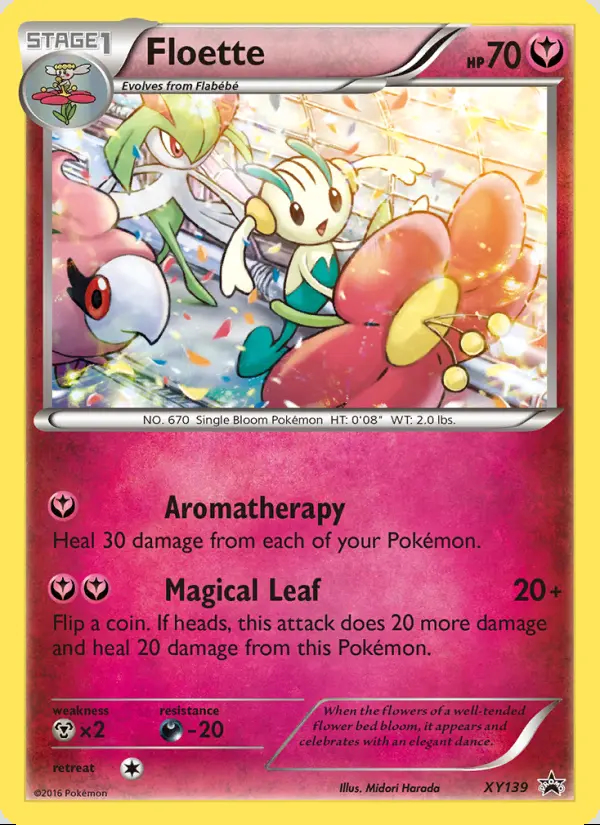 Image of the card Floette